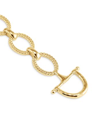Cheval Chain Bracelet