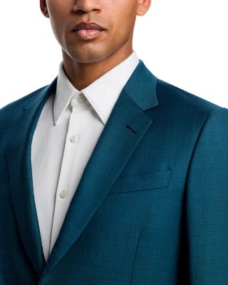 Soho Canvas Sharkskin Extra Slim Fit Suit