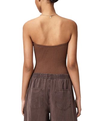 Cruz Bandeau Top