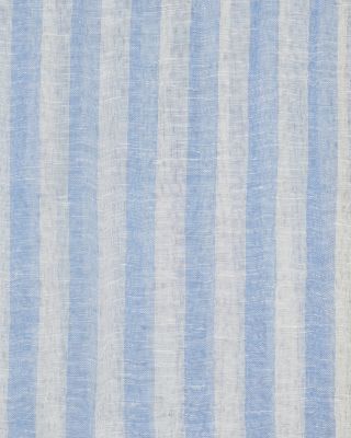 Dominique Stripe Print Scarf