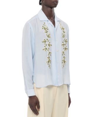 Tinees Relaxed Fit Floral Shirt