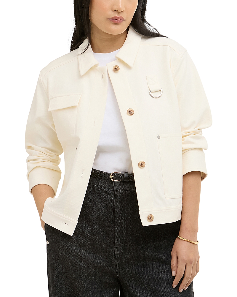 Barbour Kirby Utility Overshirt