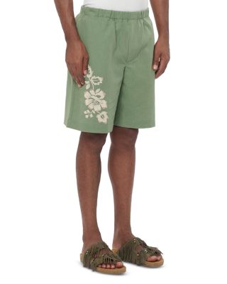 Toujours Floral Shorts