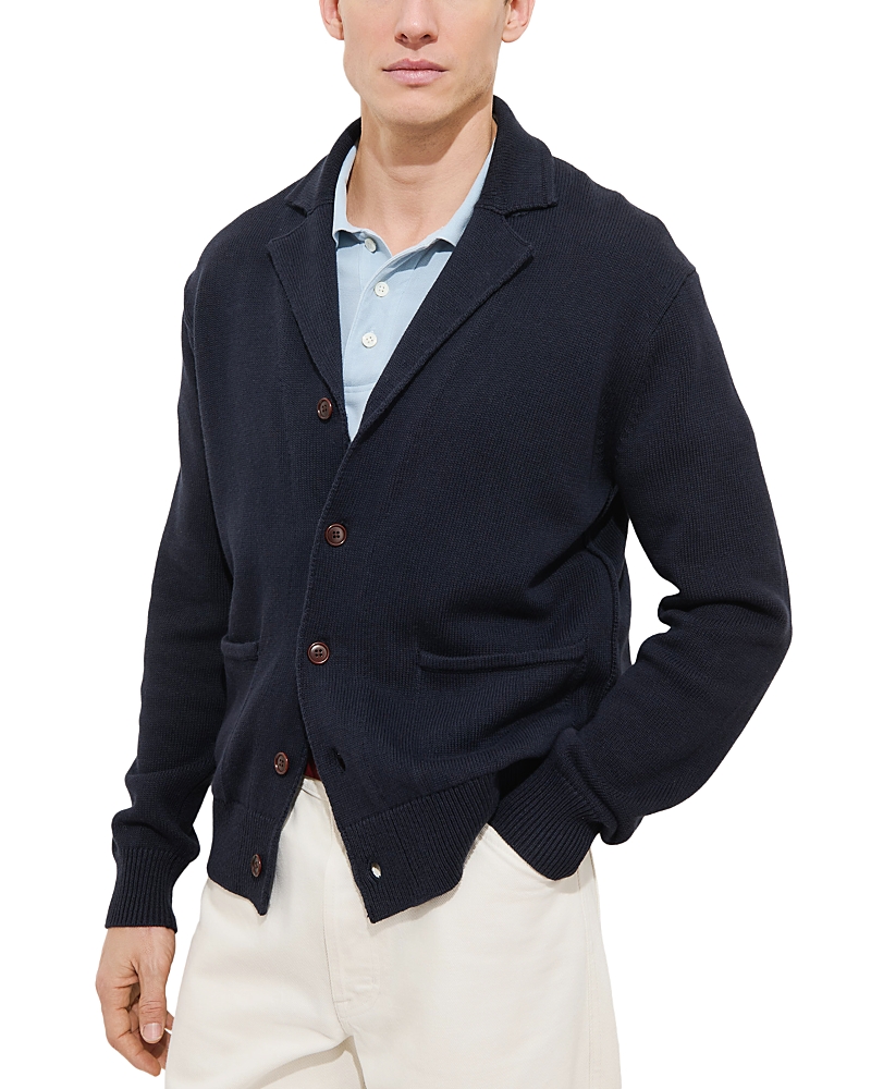 Alex Mill Alain Cardigan in a Cotton & Linen Blend