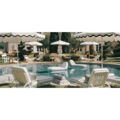 The Al Fresco Dining Table