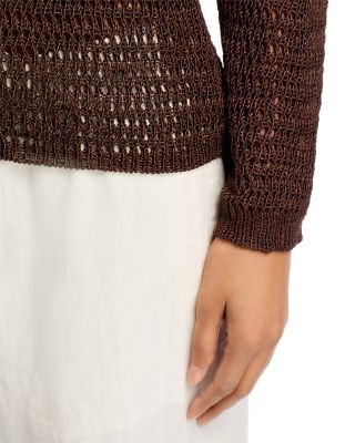 Evangeline Boat Neck Sweater
