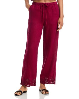Emmie Linen Pants