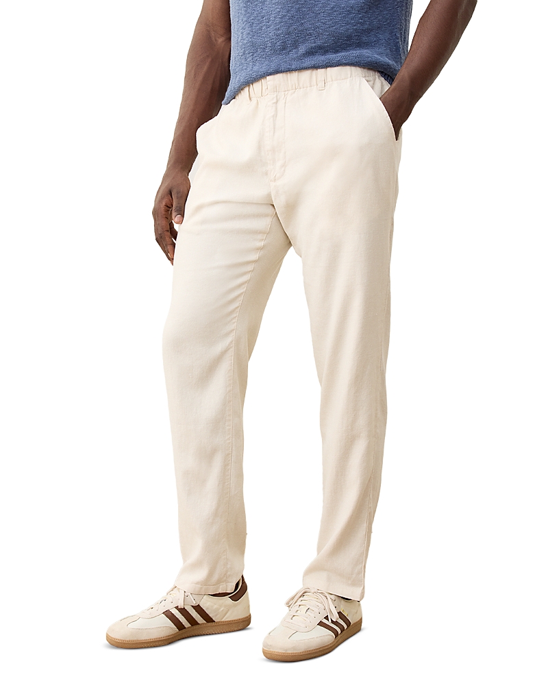 Marine Layer Saturday Hemp Chinos