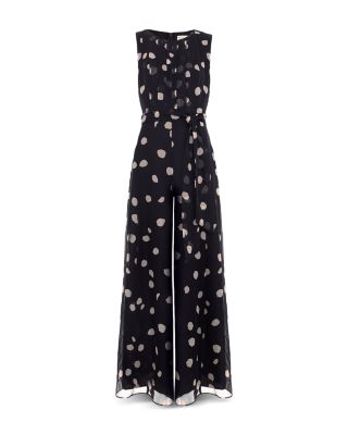 Maxine Spot Jumpsuit