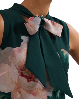 Rose Floral Jumpsuit