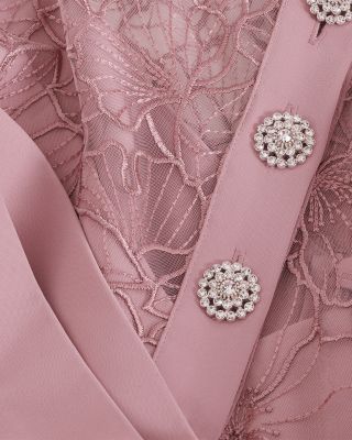 Ivanna Embroidered Jumpsuit