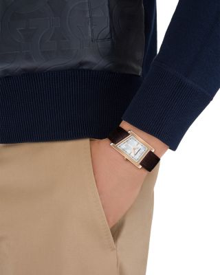 Asymetrique Watch, 39mm x 24mm