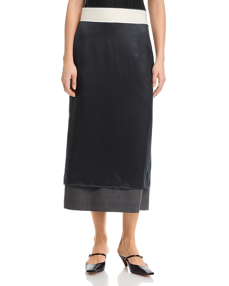 ROHE Inside Out Skirt