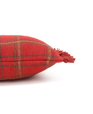 Tartan Cushion