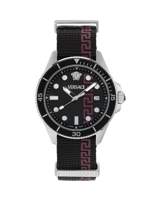 Greca Force Nato Watch, 42mm