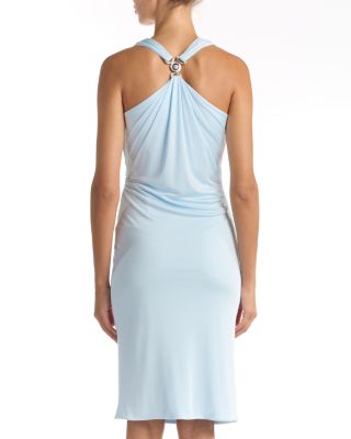 Drape Jersey Dress