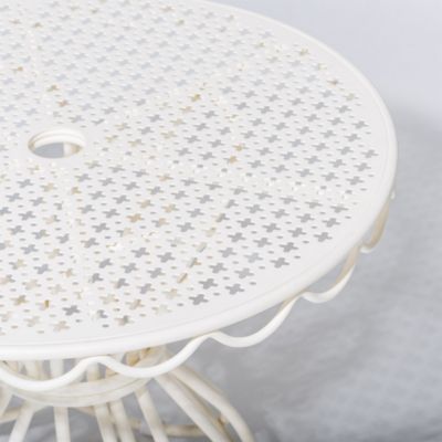 The Al Fresco Side Table