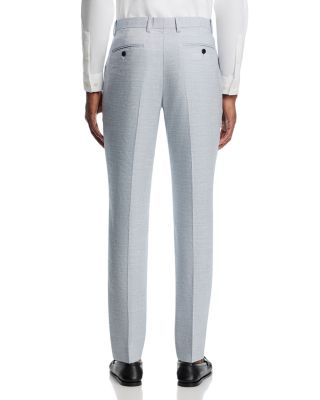 Mayer Linen & Wool Slim Fit Suit Pants