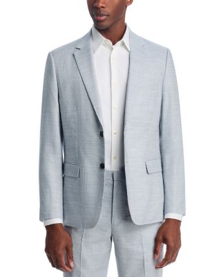 Chambers Linen & Wool Slim Fit Suit Jacket