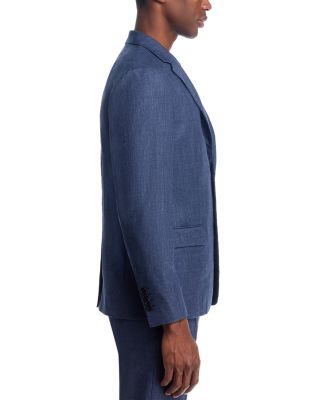 Chambers Linen & Wool Slim Fit Suit Jacket
