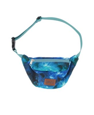 Boys' Adjustable Straps Wave Fanny Pack - Big Kid