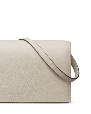 Romy Leather Crossbody Wallet 