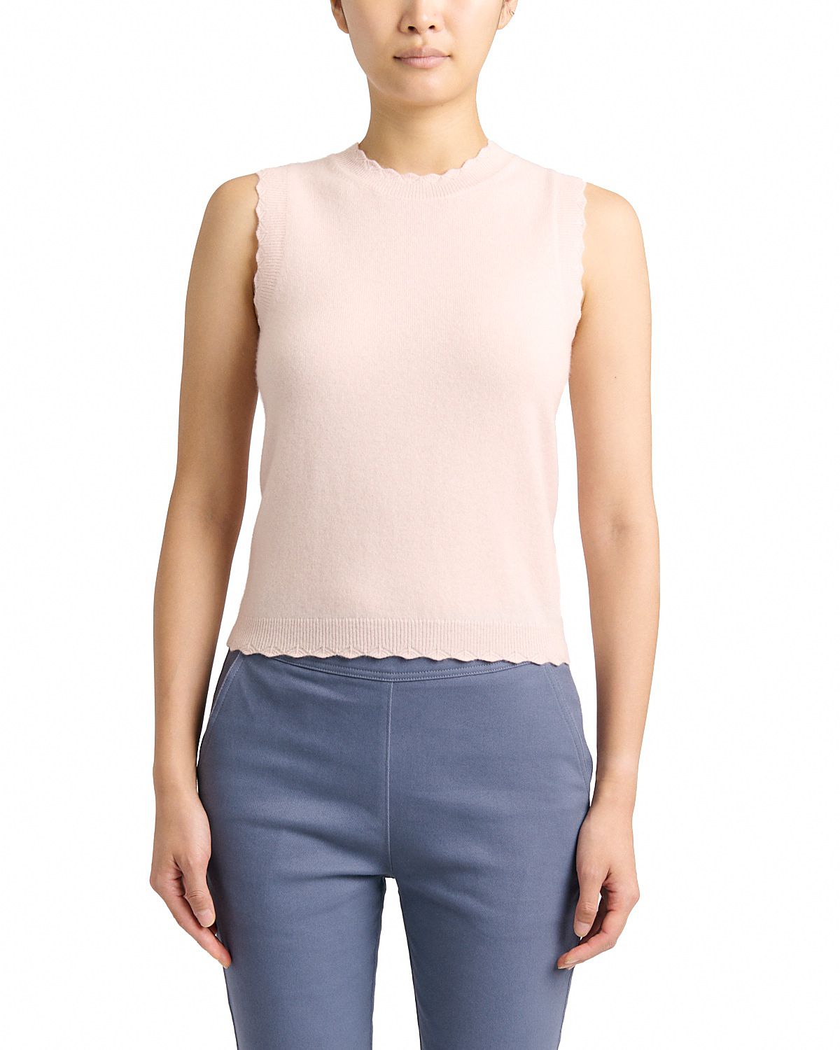 Cartolina Lou Knit Tank