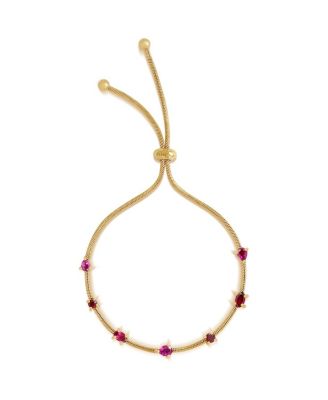 Harmonized Glow Bolo Chakra Bracelet
