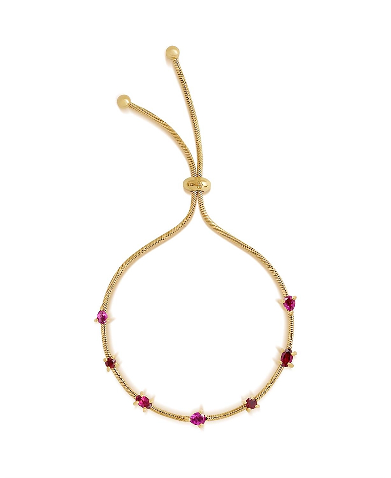 Karma and Luck Harmonized Glow Bolo Chakra Bracelet