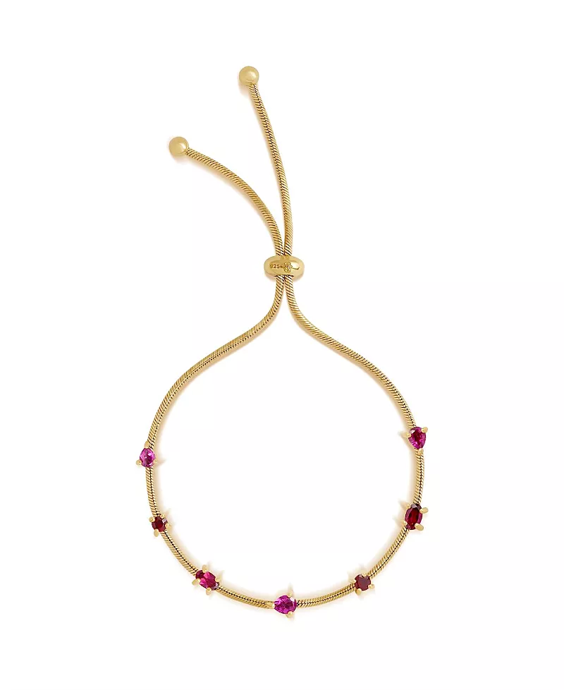 Karma and Luck Harmonized Glow Bolo Chakra Bracelet