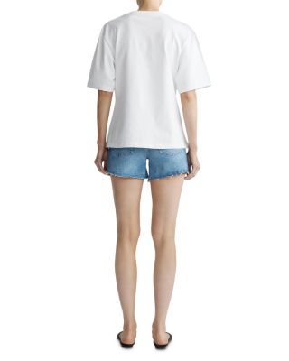 Zoie Short High Rise Shorts