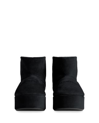 Women's Alaska Platform Boots