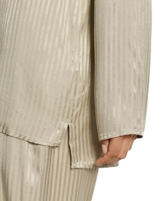 Button Front Pajama Shirt