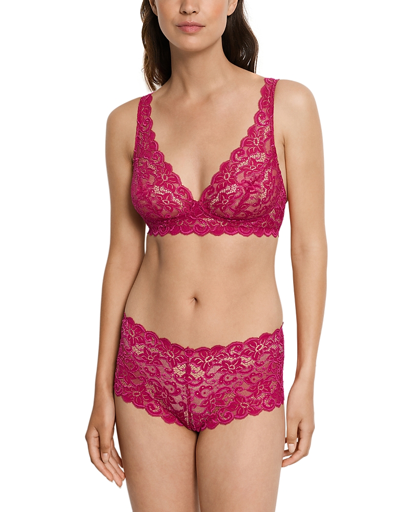 Hanro Luxury Moments All Lace Soft Cup Bra