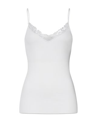 Belen Lace Trim Camisole