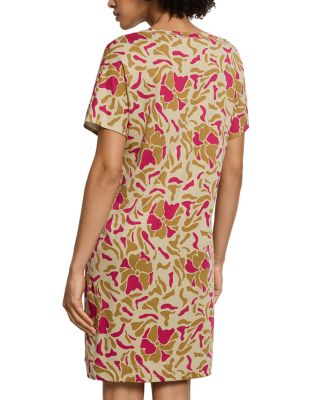 Sleep & Lounge Cotton V Neck Nightgown