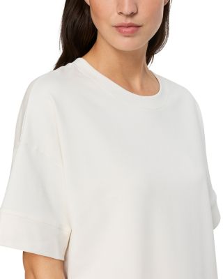 Natural Living Short Sleeve Sweatshirt