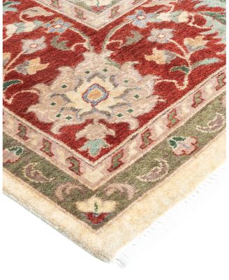 Bloomingdale's Mogul M1377 Area Rug 8'1"x10'1"