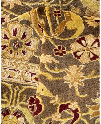 Bloomingdale's Mogul M1196 Area Rug 6'3"x8'10"