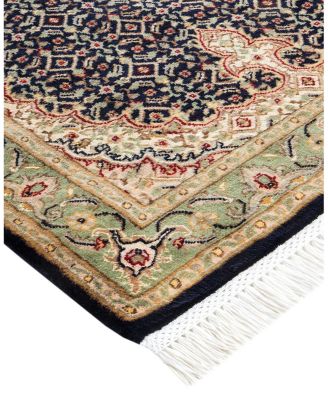 Bloomingdale's Mogul M1798 Runner Area Rug 2'7"x8'2"