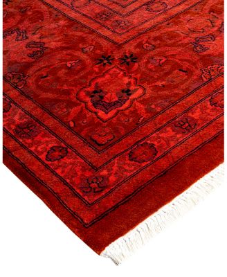 Bloomingdale's Fine Vibrance M1502 Area Rug 9'0"x11'10"