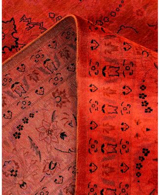 Bloomingdale's Fine Vibrance M1477 Area Rug 8'1"x10'5"