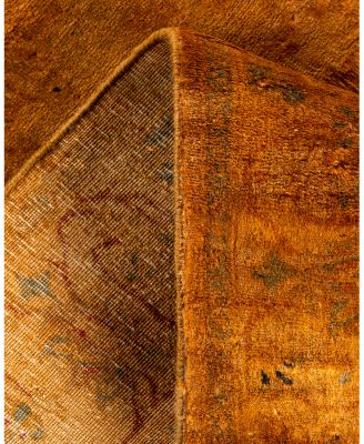 Bloomingdale's Fine Vibrance M1503 Runner Area Rug 2'8"x11'5"