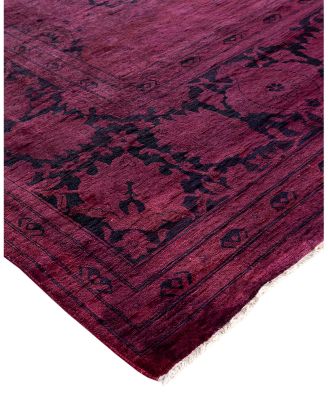 Bloomingdale's Fine Vibrance M1471 Area Rug 9'2"x12'1"
