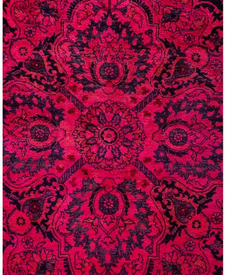 Bloomingdale's Fine Vibrance M1427 Area Rug 7'10"x10'3"