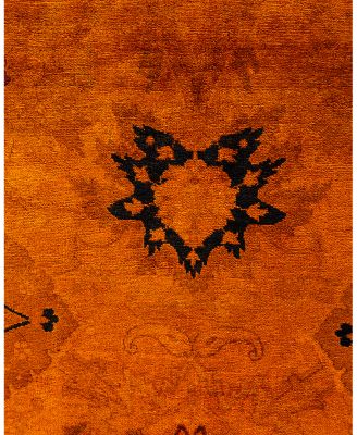 Bloomingdale's Fine Vibrance M1322 Area Rug 9'0"x12'2"