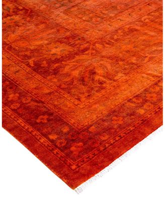 Bloomingdale's Fine Vibrance M1190 Area Rug 11'10"x16'10"