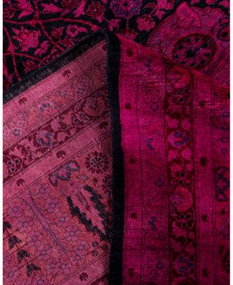 Bloomingdale's Fine Vibrance M980 Area Rug 8'1"x10'4"