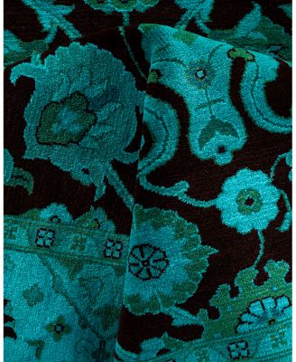 Bloomingdale's Fine Vibrance M1279 Area Rug 4'2"x6'0"