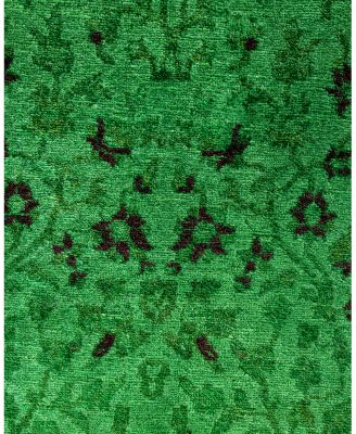 Bloomingdale's Fine Vibrance M1418 Area Rug 3'2"x5'7"